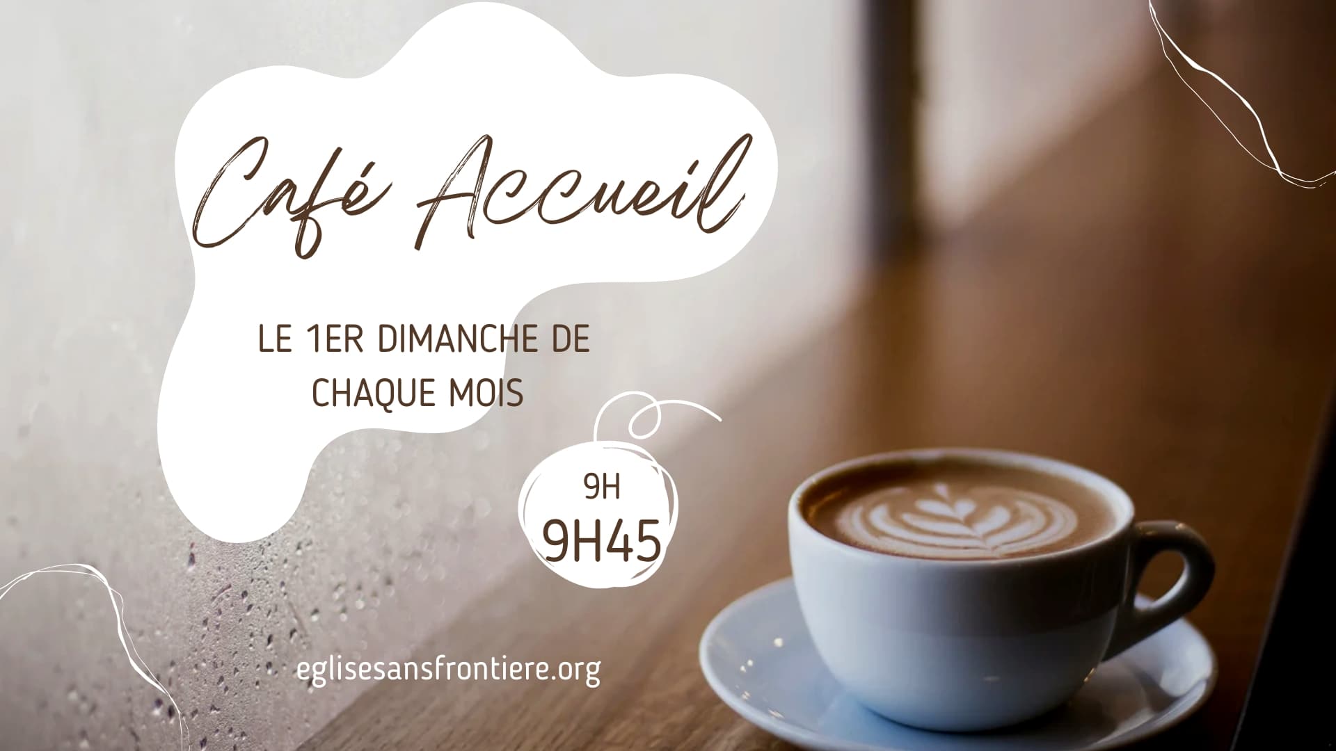 Café Accueil